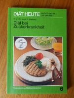 Thienemanns Diät bei Zuckerkrankheit Diabetes Prof. Dieterle Nürnberg (Mittelfr) - Mitte Vorschau