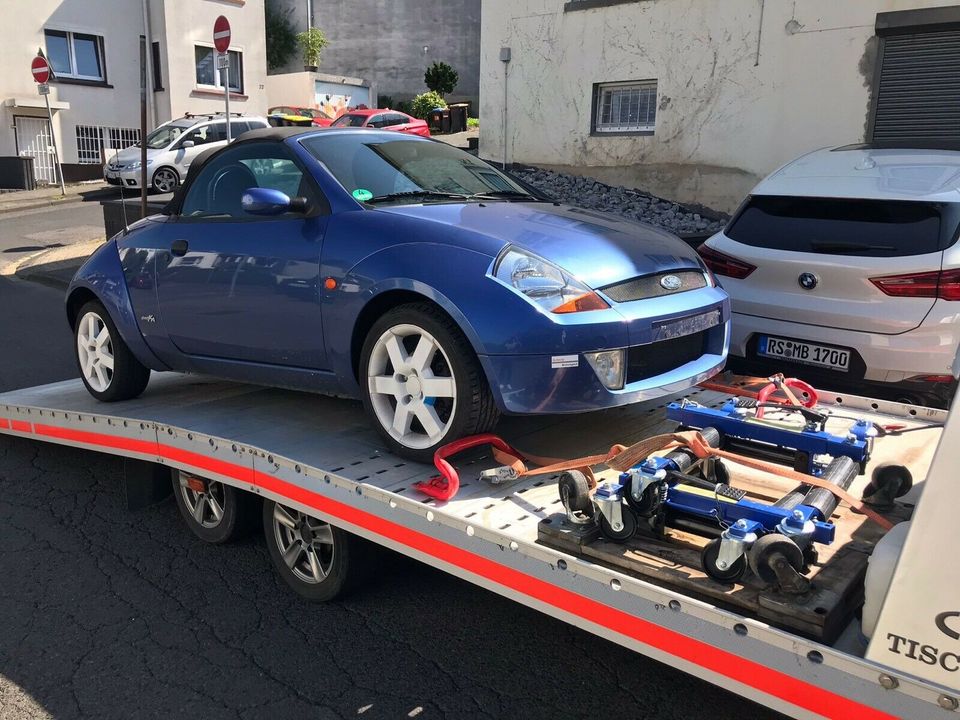 Ford Streetka Ersatzteile Gebrauchtteile Reparatur Teile in Köln