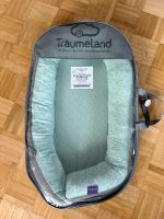 Träumeland Babynest in Mint/grau, wie neu Kr. München - Feldkirchen Vorschau