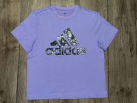 adidas ♥️Neu♥️Damen Tshirt violett Gr. S Bayern - Kunreuth Vorschau