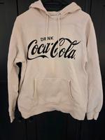 Hoodie Damen Coca Cola H&M Gr. S Niedersachsen - Moormerland Vorschau