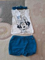 Minnie Maus Sommeroutfit Gr. 80 Bayern - Buttenheim Vorschau