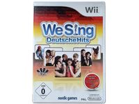 We Sing - Deutsche Hits Standard Nintendo Wii Baden-Württemberg - Willstätt Vorschau