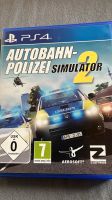 PS4 Spiel Autobahnpolizei Simulator 2 Hessen - Schotten Vorschau