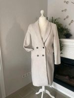 Grauer hochwertiger Mantel für Damen Wandsbek - Hamburg Bramfeld Vorschau