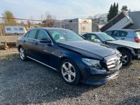 Mercedes Benz E 350D W 212 Frontschaden Hessen - Schlüchtern Vorschau