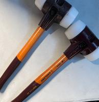 Kunststoffhammer / Schonhammer Simplex 80 / Halder Pankow - Blankenburg Vorschau
