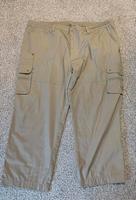 Cargo Sommer Hose  7/8 Hose xxxl beige 3xl Niedersachsen - Leer (Ostfriesland) Vorschau