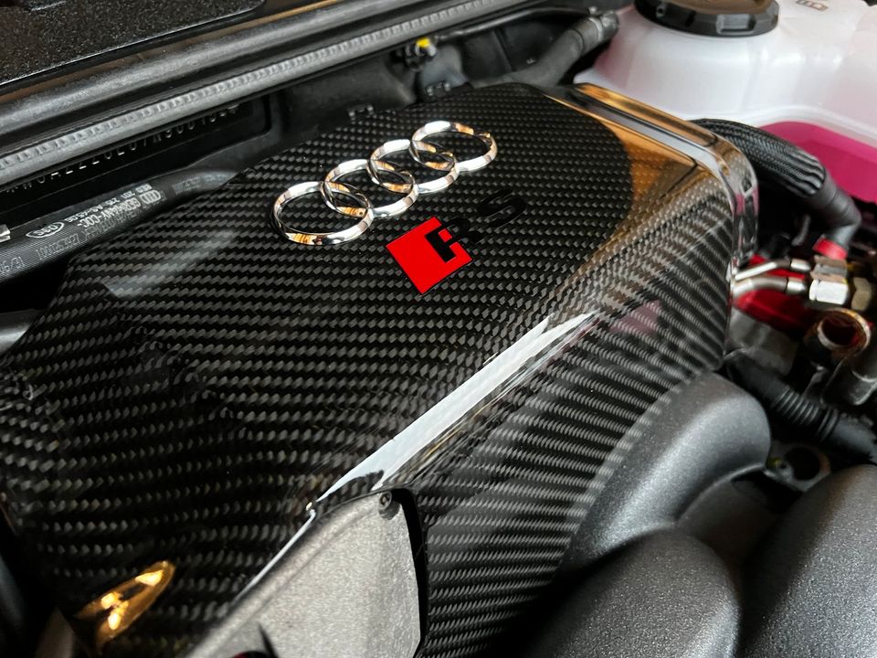 Audi RS4 B7 in Bütow