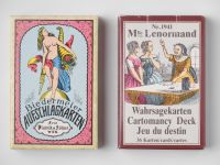 Biedermeier Aufschlagkarten + Lenormand Wahrsagekarten Piatnik Köln - Nippes Vorschau