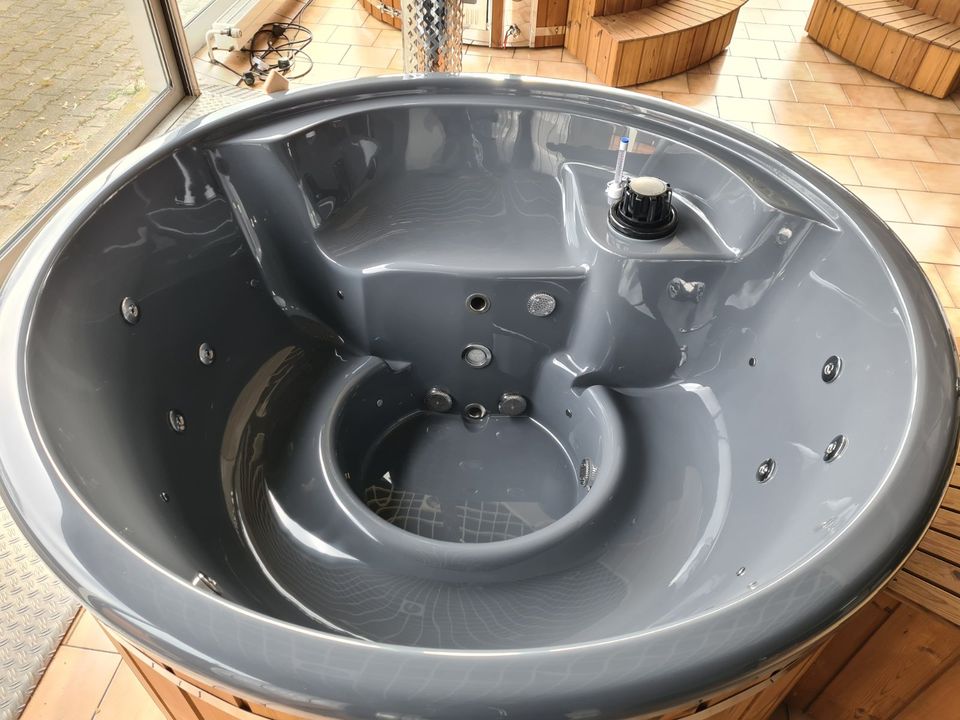 ⭐ANGEBOT Badefass Whirlpool Badezuber Hot Tub Badetonne ALL-IN in Konstanz