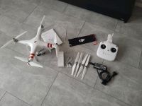 DJI Drohne Phantom 3 Standard mit Koffer (ohne Akku) Hessen - Viernheim Vorschau
