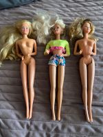 Drei Barbies aus den 80/90-iger Jahren Hessen - Büdingen Vorschau