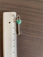 Tiffany & co. Key Schlüssel Kettenanhänger Türkis blau Silber 925 Berlin - Marzahn Vorschau