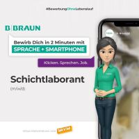 Schichtlaborant (w/m/d) bei B. Braun in Wilsdruff Sachsen - Helbigsdorf Vorschau