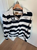 Pullover Weiß/Blau_Marke McNeal_Größe M Nürnberg (Mittelfr) - Mitte Vorschau