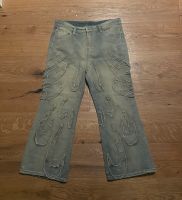 Tie-Dye Y2K Ripped Grunge Jeans Pankow - Weissensee Vorschau