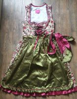 Dirndl/ Original Krüger Dirndl Gr.L Trachten Oktoberfest Saarland - Friedrichsthal Vorschau