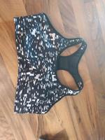 Sportbustier Gr.XS schwarz weiß wie neu climacool Adidas Bayern - Westerheim Vorschau