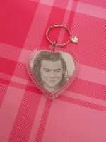 LHH Schlüsselanhänger ❣️ Harry Styles Herz Keyring Hessen - Kassel Vorschau