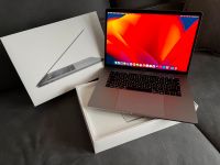 APPLE 15" MacBook Pro i7 2,4Ghz - 32GB RAM RETINA 1TB SSD – grau Bayern - Kümmersbruck Vorschau