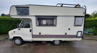 Fiat Ducato 280, Bürstner Wohnmobil Camper Nordrhein-Westfalen - Pulheim Vorschau