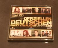 CD's "Best Of" Die offiziellen Deutschen Party  & Schlager Chart Niedersachsen - Danndorf Vorschau