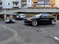BMW E46 328Ci (Originale M3 Sitze) Hessen - Baunatal Vorschau