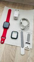 Apple Watch Series 7  45 mm Aluminum & Ceramic Case Rot Akku 100% Sachsen-Anhalt - Magdeburg Vorschau