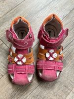 Sandalen Gr. 23 Bärenschuhe Lauflernschuhe Leder Hamburg-Mitte - Hamburg Borgfelde Vorschau