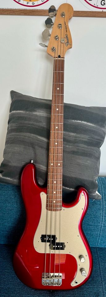 Fender Precision Bass in Gutenberg(Bad Kreuznach)
