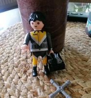 Playmobil Figur ADAC mit Zubehör Bayern - Bergheim Vorschau