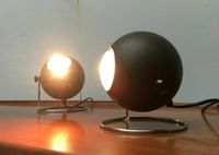 Space Age Erco Tischleuchte Table Lamp zu Mid Century 60er 70er Hamburg-Nord - Hamburg Winterhude Vorschau