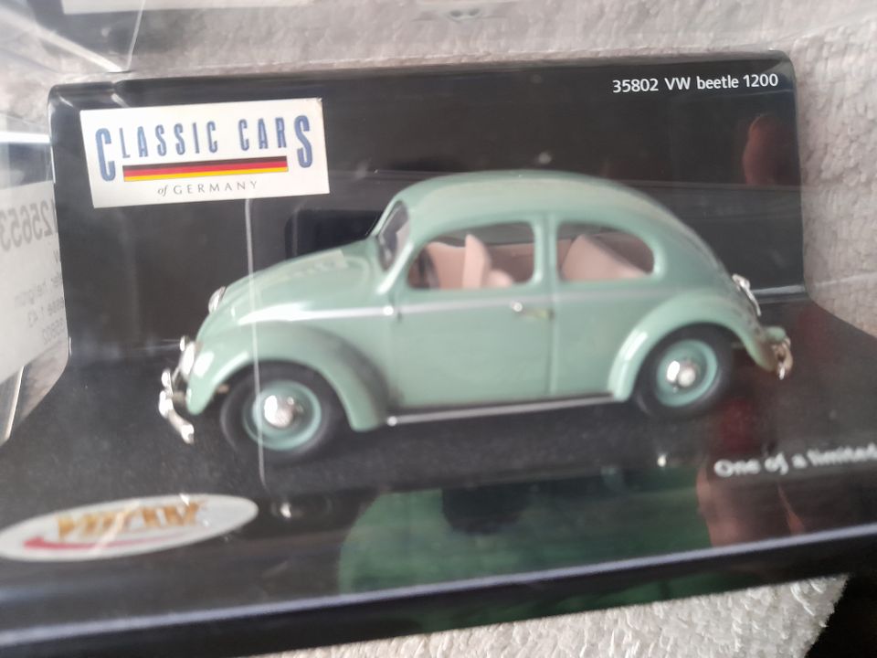 Modellautos Modellwagen 1:43 VW Peugeot BMW Porsche Schuco BMW in Kiel