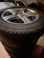 Winterreifen 225/60 R17 Michelin (Hyundai Tucson) Rheinland-Pfalz - Mutterstadt Vorschau