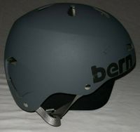 bern Skatehelm grau -Größe L- West - Griesheim Vorschau