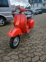 Vespa PX O- Lack! 9446 km Historie! Nordrhein-Westfalen - Mettmann Vorschau