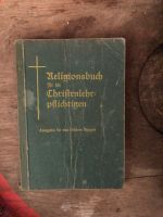 1940 Religionslehrbuch für die Christenlehrpflichtigen, Speyer Baden-Württemberg - Karlsruhe Vorschau