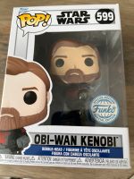 Funko Pop obi wan kenobi Star wars clone wars Brandenburg - Vetschau Vorschau