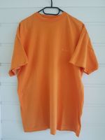 Damen T-Shirt orange Wrangler, Baumwolle Shirt Gr. XL Bayern - Bodenwöhr Vorschau