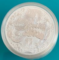 Silbermünze 1 Oz 9999 Lunar3 Drache Australien 2024 aus der Rolle Rheinland-Pfalz - Sinzig Vorschau