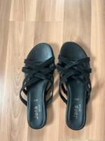 Pantoletten Jana Soft Line Gr. 40 Bayern - Spalt Vorschau