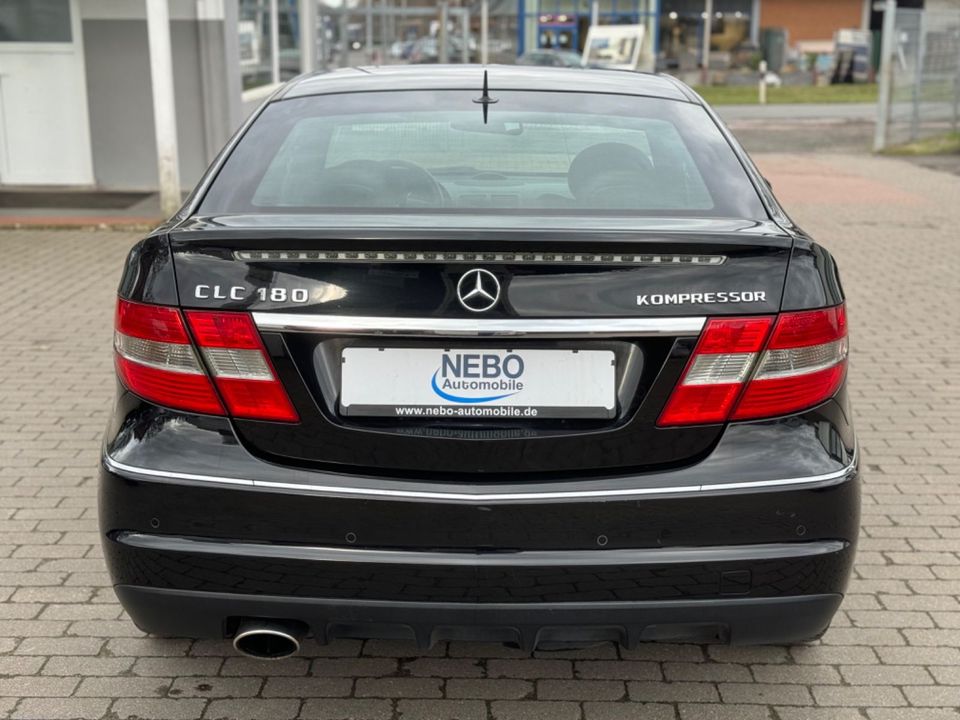 Mercedes-Benz CLC 180 Kompressor Klimaautomatik in Lohne (Oldenburg)