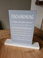 Tischordnung Holzaufsteller Bayern - Lauf a.d. Pegnitz Vorschau