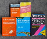 Portugiesisch Wörterbücher / Portugues Dicionarios Berlin - Spandau Vorschau