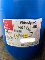 Scholz Flüssigrot Betonfarbe Estrichfarbe HS 130 F-BB Bayern - Aichach Vorschau