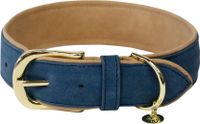 Halsband für Hunde -Blau (Navy)/beige Gr. XXS von Kentucky Nordrhein-Westfalen - Erkelenz Vorschau