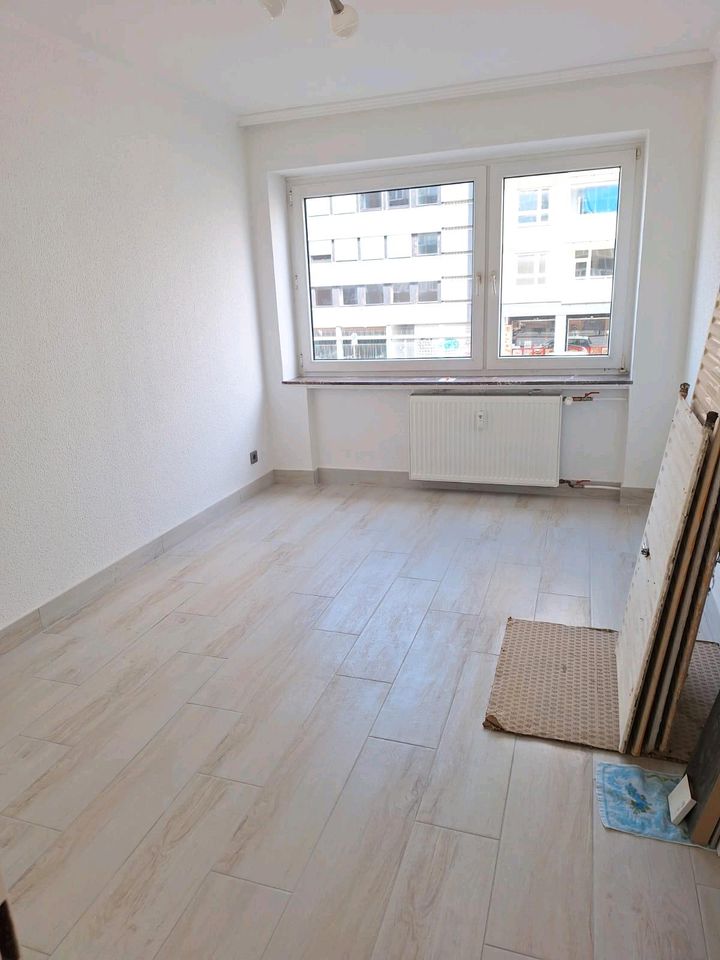 2 Zimmer WOHNUNG 54 qm zur Miete Nähe Bahnhof NEU RENOVIERT in Bremen