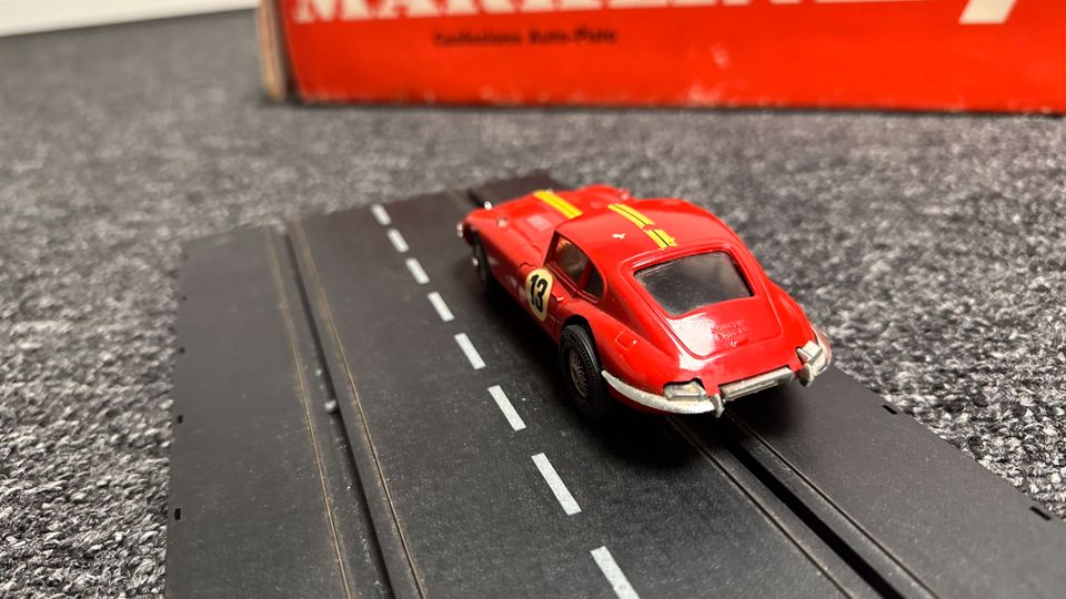 Märklin Sprint Jaguar 1308 in Halstenbek