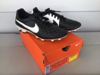 Nike Fußballschuhe Gr. 7 (40) schwarz Nordrhein-Westfalen - Medebach Vorschau